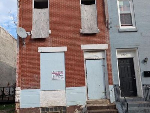 1911 N NAPA STREET , PHILADELPHIA, PA 19121