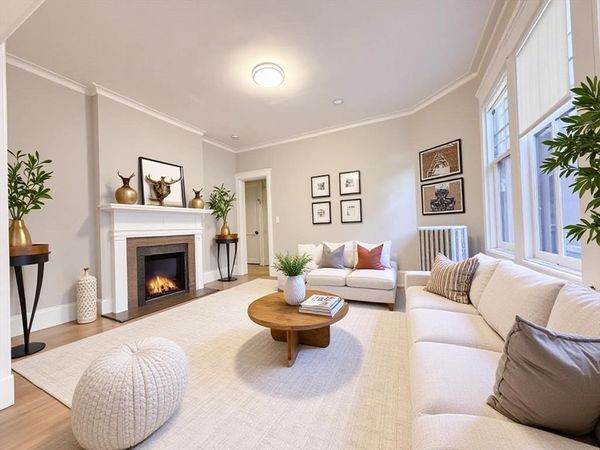 19 Agassiz, Unit 3B, Cambridge, MA 02140