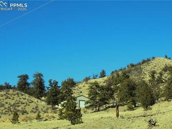 697 Summit Road, Hartsel, CO 80449