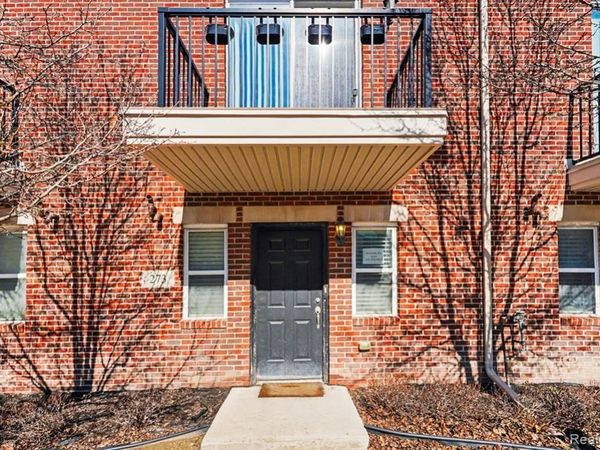 273 E PALMER Street, Detroit, MI 48202