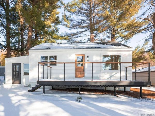 7606 First Court Avenue, Otsego Lake Twp, MI 49735