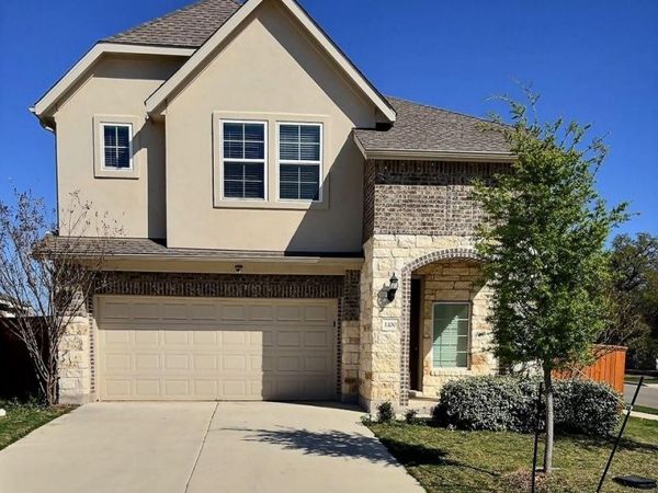 1100 Terrace View DR, Georgetown, TX 78628