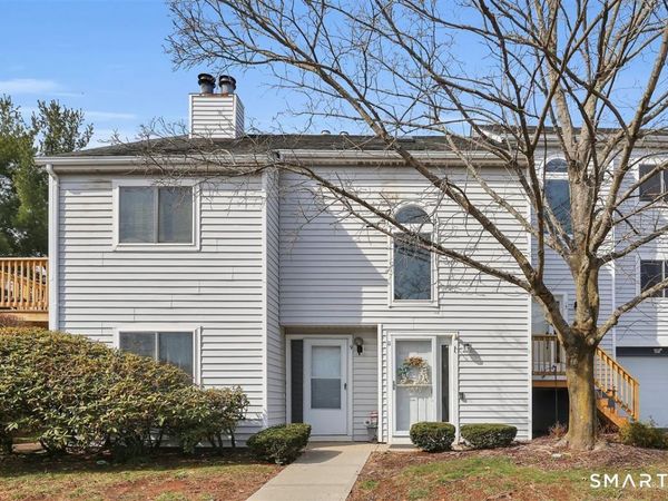 11 Valley Run, Unit 11, Cromwell, CT 06416