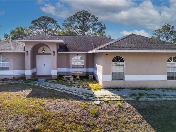 430 S Datil ST , CLEWISTON, FL 33440