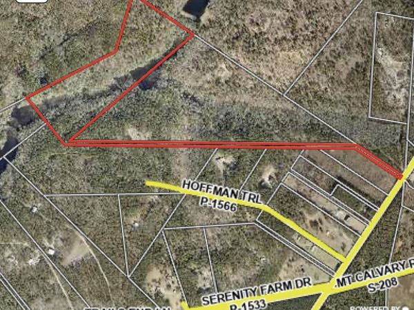 Tbd Johnston Highway , Trenton, SC 29847