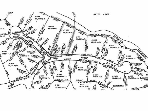 1150 Swallow Point, Big Canoe, GA 30143