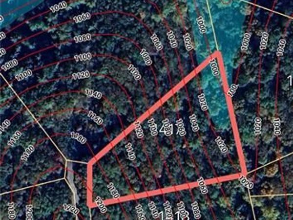 1417 Foxhound Trail NE, Ranger, GA 30734