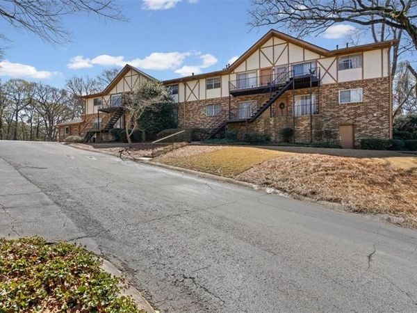 1225 Church Street, Unit J, Decatur, GA 30030