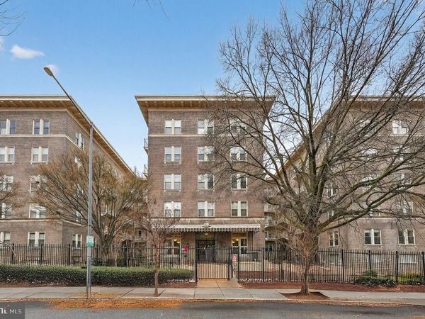 1308 CLIFTON STREET NW, Unit 312, WASHINGTON, DC 20009