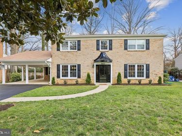 8407 STOCKADE DRIVE, ALEXANDRIA, VA 22308