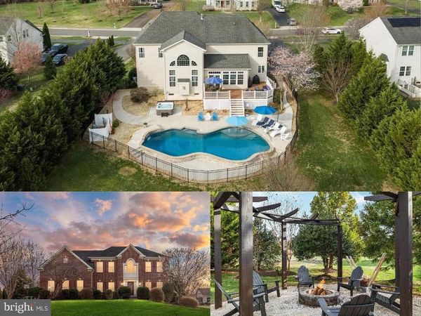 7494 EDINGTON DRIVE, WARRENTON, VA 20187