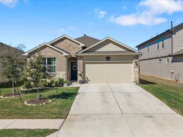 112 Rainmaker CV, Bastrop, TX 78602