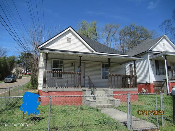 1601 Hoitt Ave, Knoxville, TN 37917
