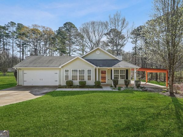 150 Vaughn Drive, Fayetteville, GA 30214