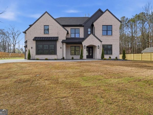 2196 OLD FOUNTAIN Road, Lawrenceville, GA 30043