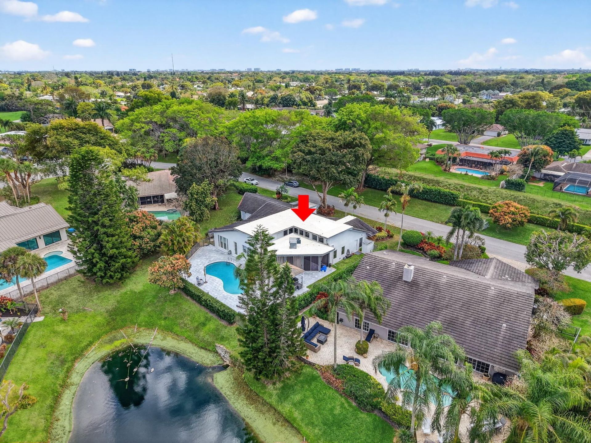 4869 Pineview Circle, Delray Beach, FL 33445 Photo