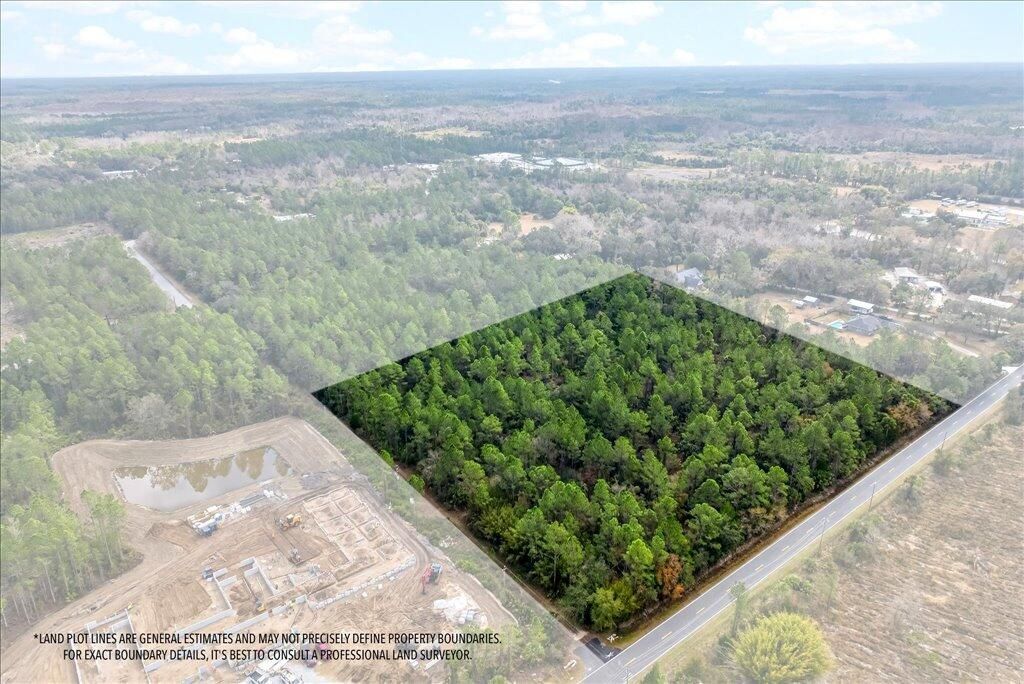 0 Old Haw Creek Road, Bunnell, FL 32110 Photo