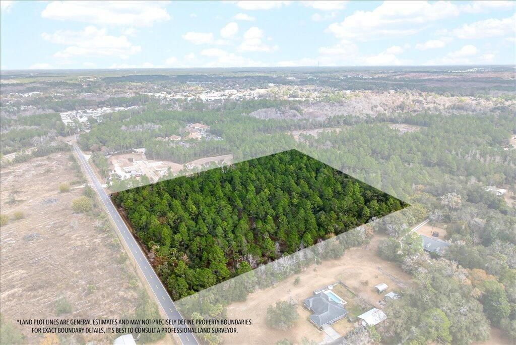 0 Old Haw Creek Road, Bunnell, FL 32110 Photo