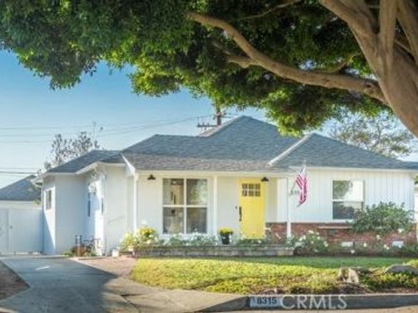 8315 Altavan Avenue, Westchester, CA 90045
