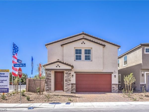 3813 Paradise Palms Avenue , North Las Vegas, NV 89081