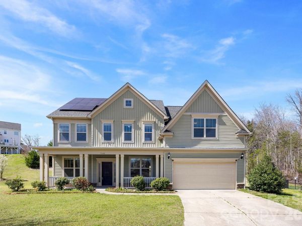 7140 Streamhaven Drive, Harrisburg, NC 28075