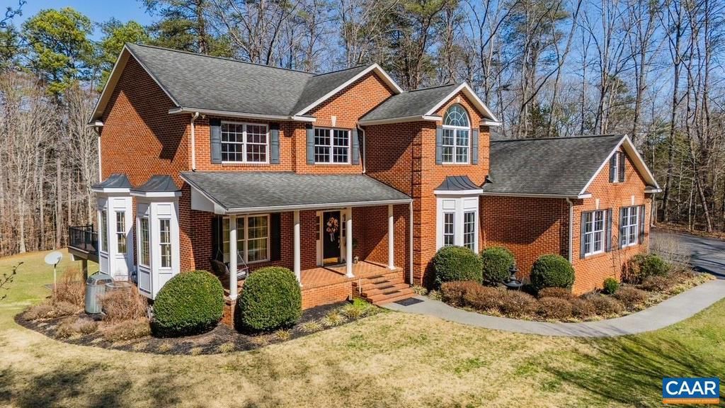 4605 BLUE RUN RD, SOMERSET, VA 22972