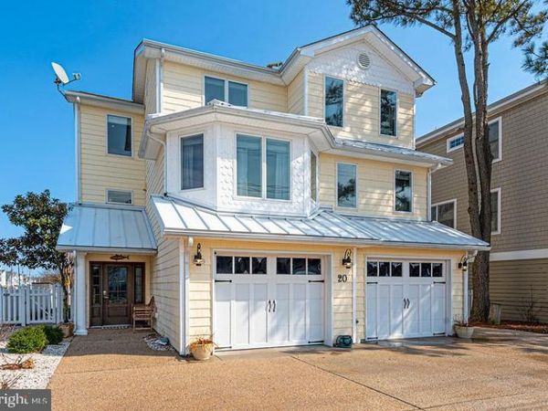 20 S ANCHORAGE AVENUE, SOUTH BETHANY, DE 19930