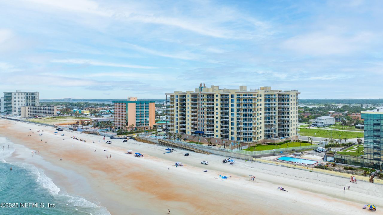 1925 S Atlantic Avenue, Unit 810, Daytona Beach Shores, FL 32118 Photo