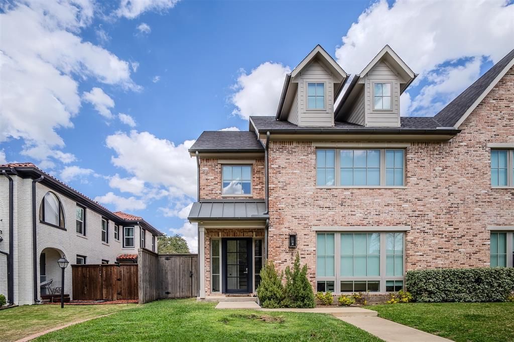 4514 Fairway Avenue, Highland Park, TX 75219 Main Photo