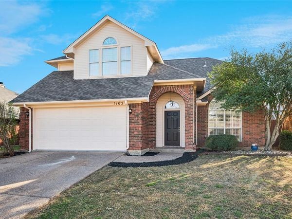 1105 Prospect Drive, Flower Mound, TX 75028