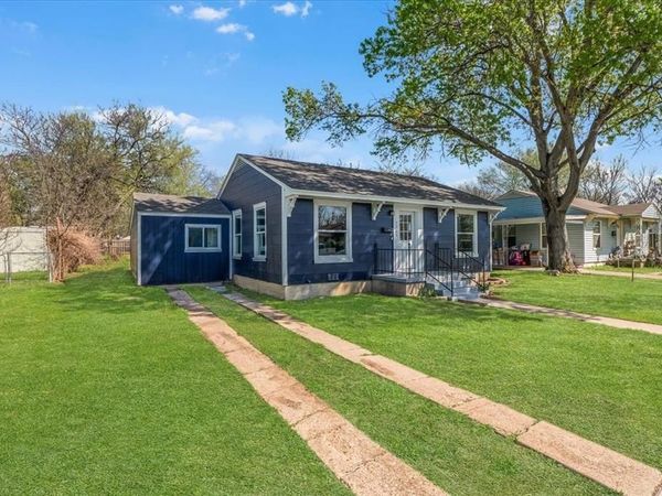 7320 Willis Avenue, Fort Worth, TX 76116