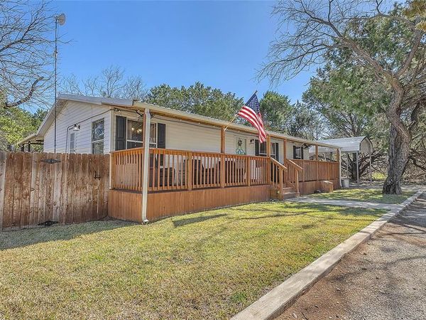 1972 Quail Run , Graford, TX 76449