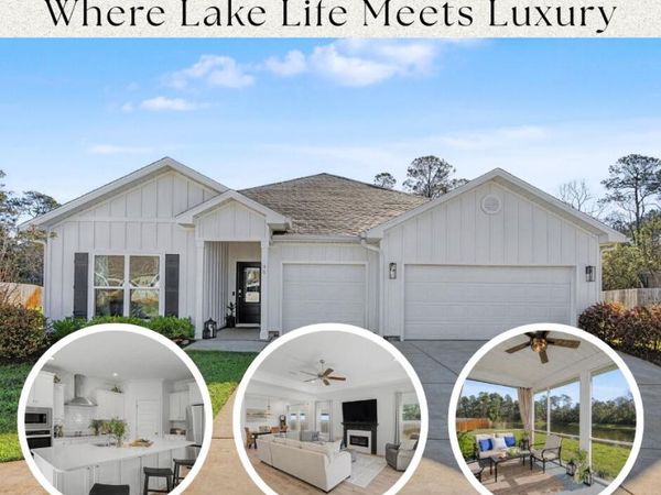 48 Hammock Circle, Freeport, FL 32439