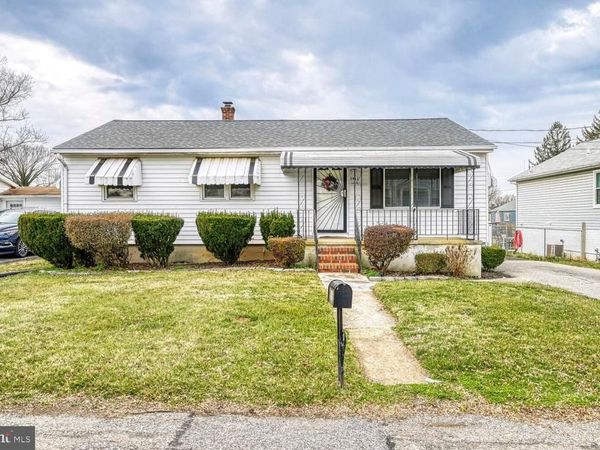 5911 CARROLL STREET , GWYNN OAK, MD 21207