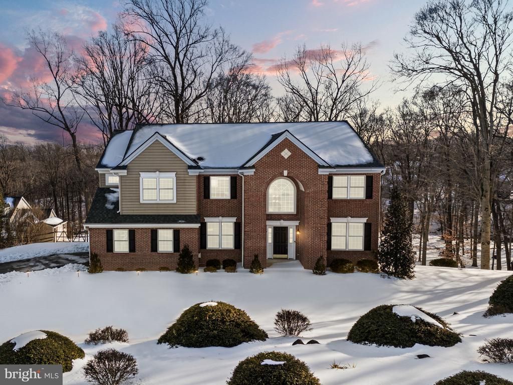 3245 SARUM FARM LANE, GARNET VALLEY, PA 19060