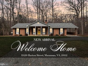 11430 HARTON STREET, MANASSAS, VA 20112