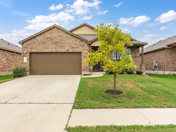 312 Tanager PASS, Leander, TX 78641