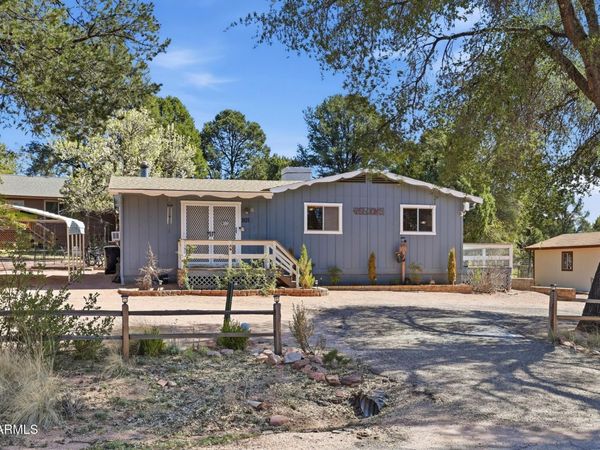 801 N GRANITE Drive, Payson, AZ 85541
