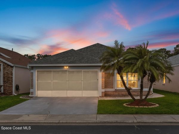 934 S Fork Circle, Melbourne, FL 32901