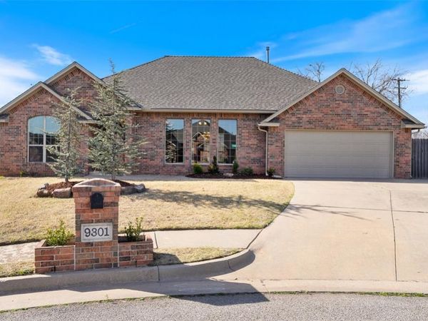 9301 S Youngs Avenue, Oklahoma City, OK 73159