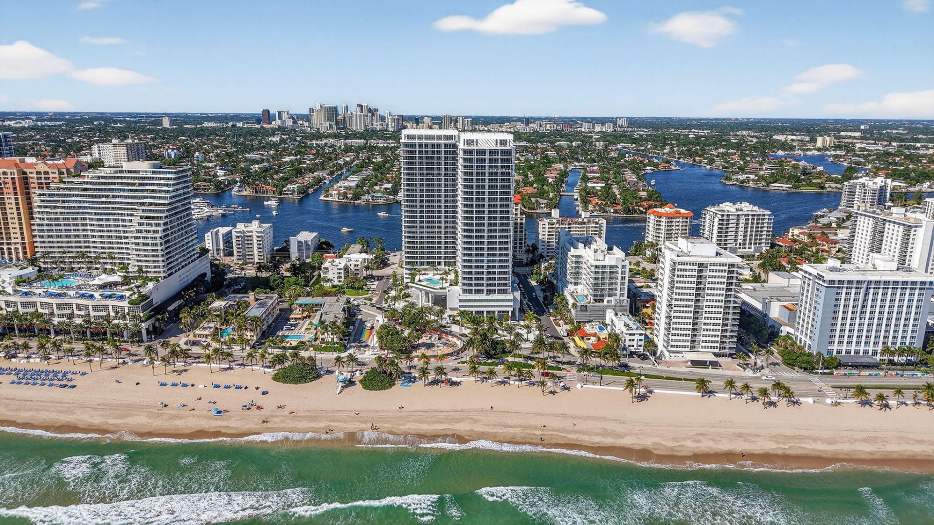 151 N Seabreeze Boulevard, Unit E1504, Fort Lauderdale, FL 33304 Photo