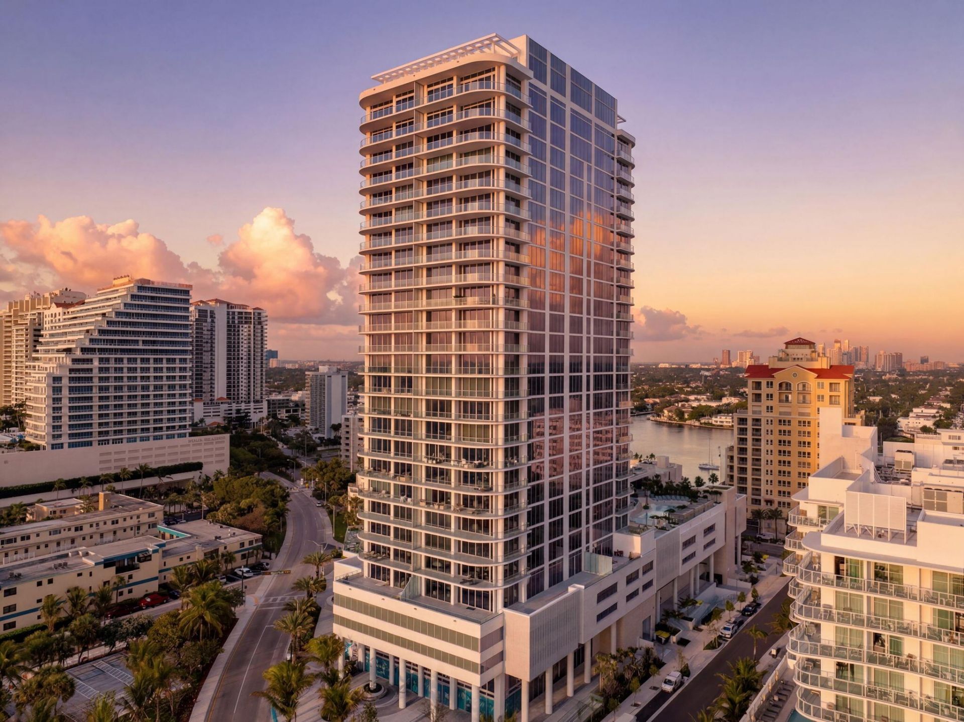 151 N Seabreeze Boulevard, Unit E1504, Fort Lauderdale, FL 33304 Photo