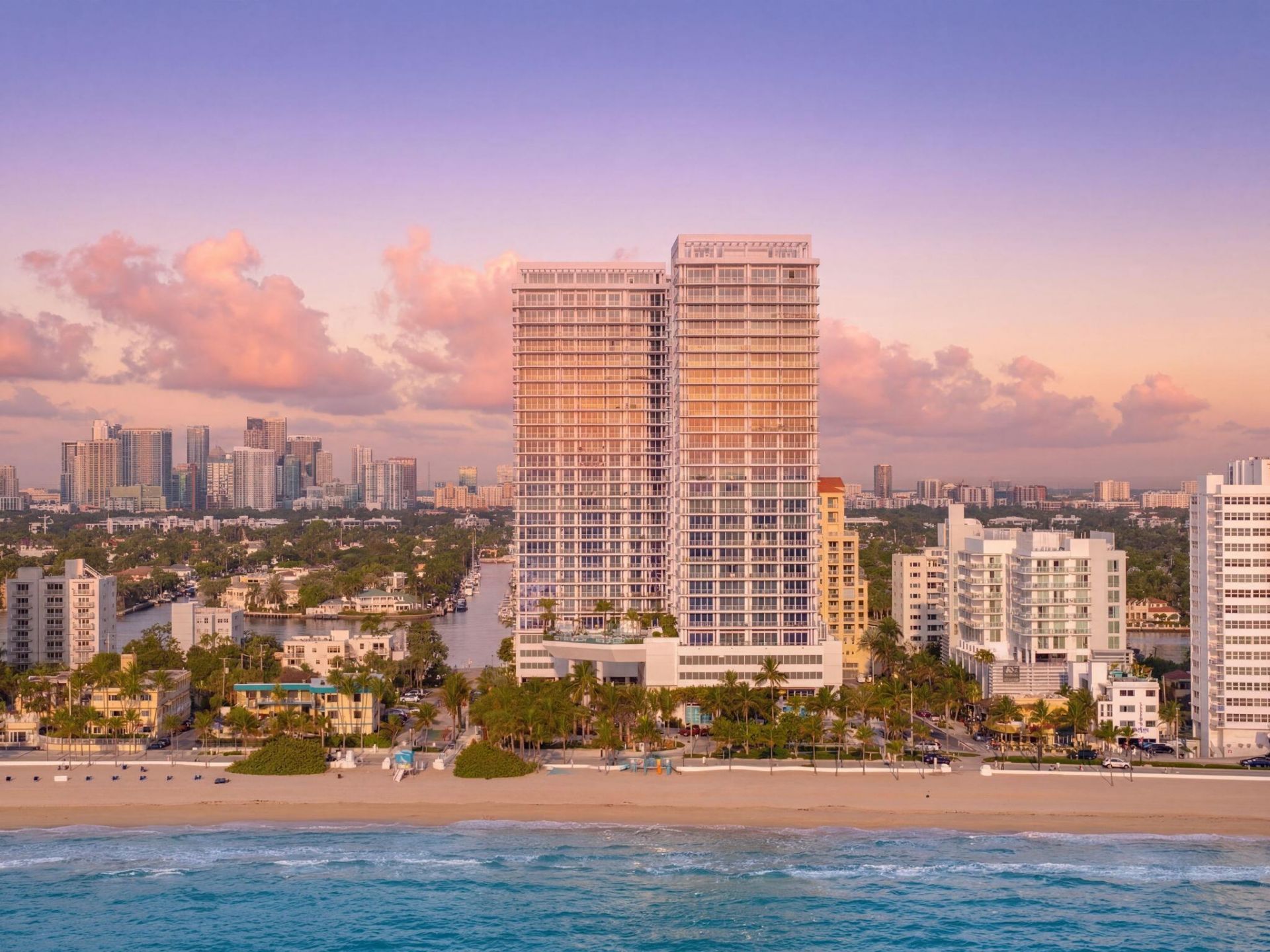 151 N Seabreeze Boulevard, Unit E1504, Fort Lauderdale, FL 33304 Photo