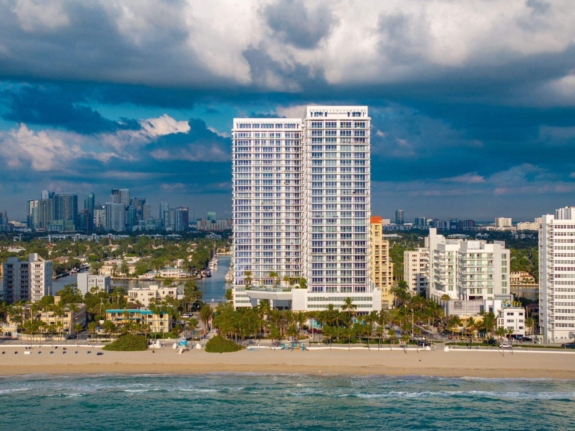 151 N Seabreeze Boulevard, Unit E1504, Fort Lauderdale, FL 33304 Photo