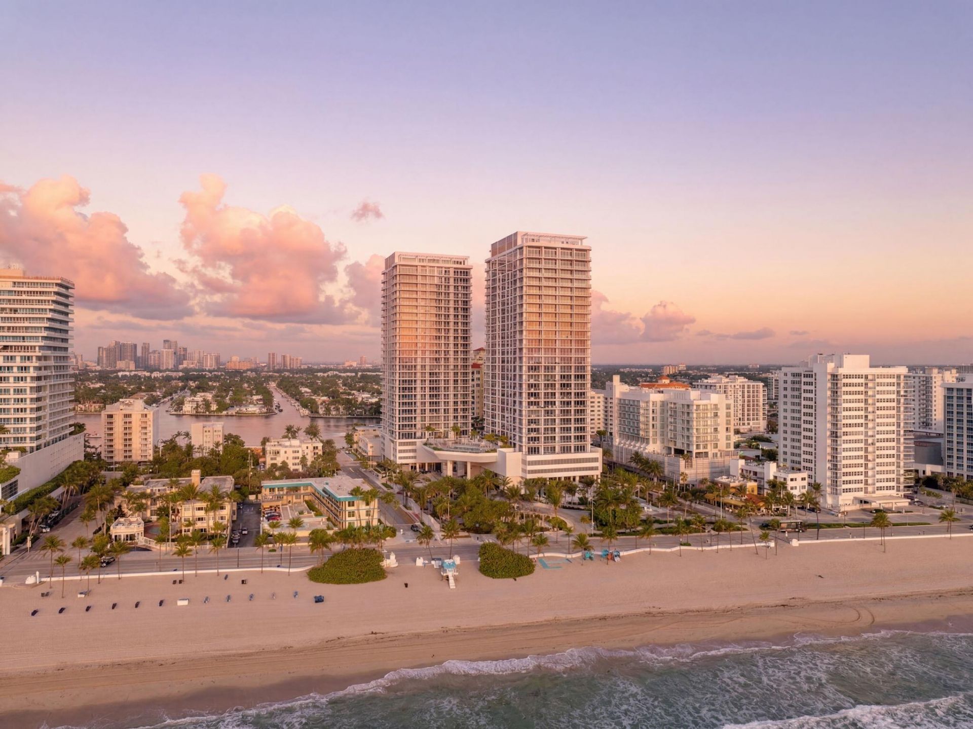 151 N Seabreeze Boulevard, Unit E1504, Fort Lauderdale, FL 33304 Photo