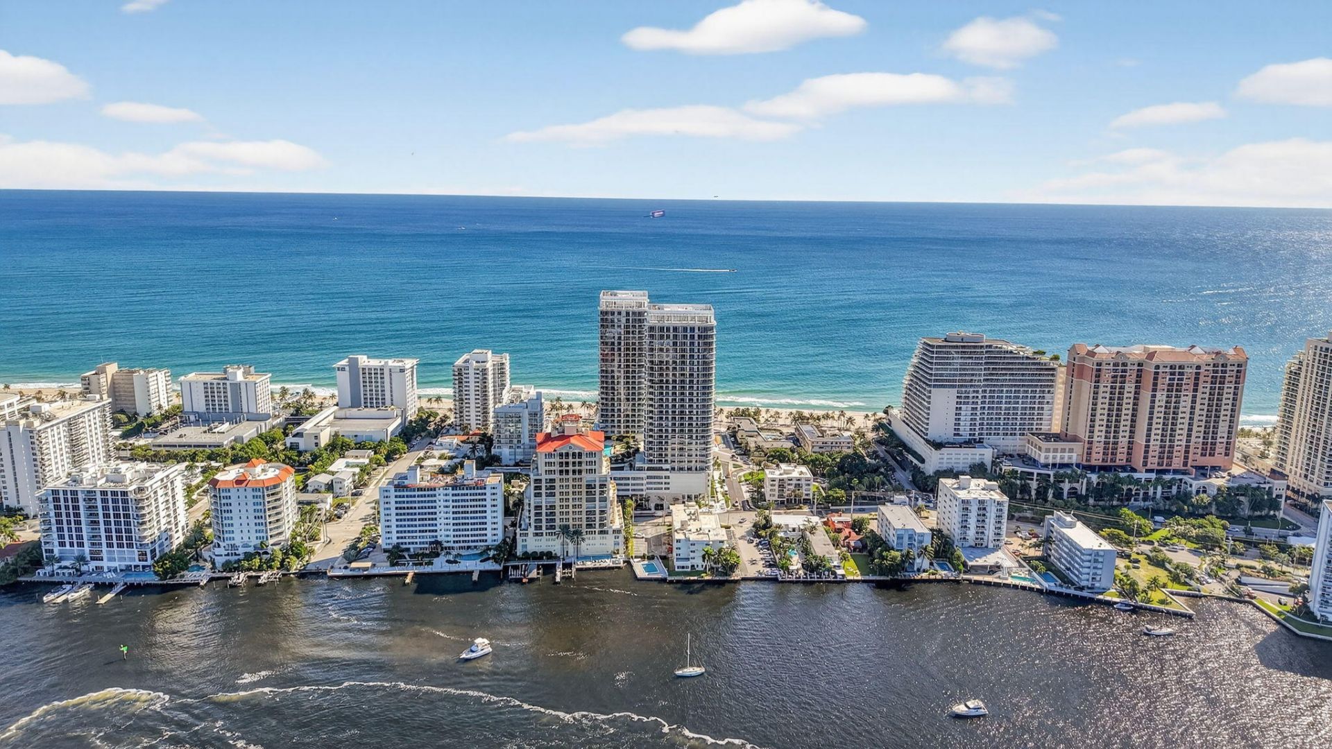 151 N Seabreeze Boulevard, Unit E1504, Fort Lauderdale, FL 33304 Photo