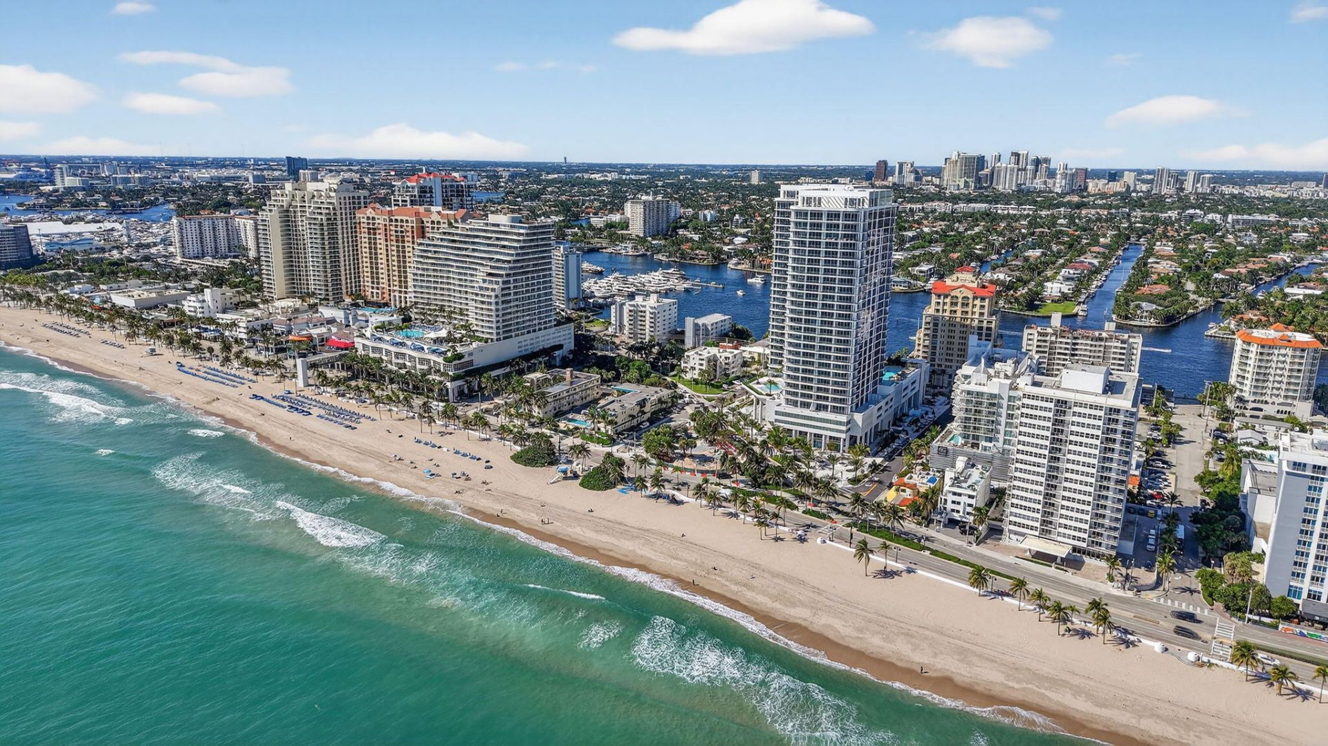 151 N Seabreeze Boulevard, Unit E1504, Fort Lauderdale, FL 33304 Photo