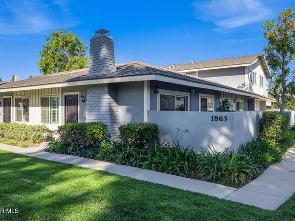 1863 Aleppo Court, Thousand Oaks, CA 91362