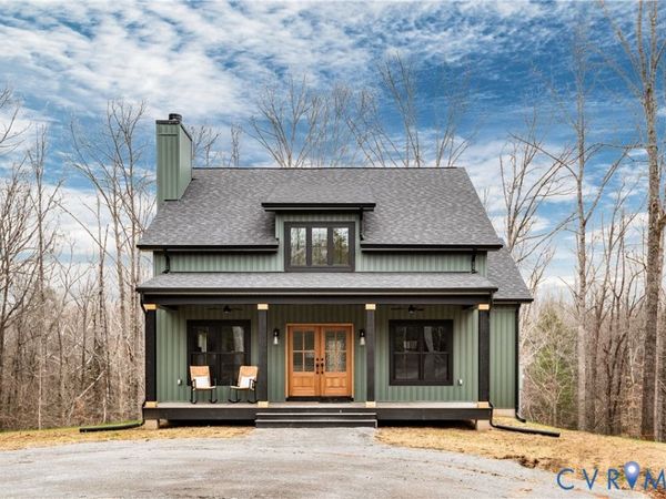 1280 Warbonnet Trail , Louisa, VA 23117