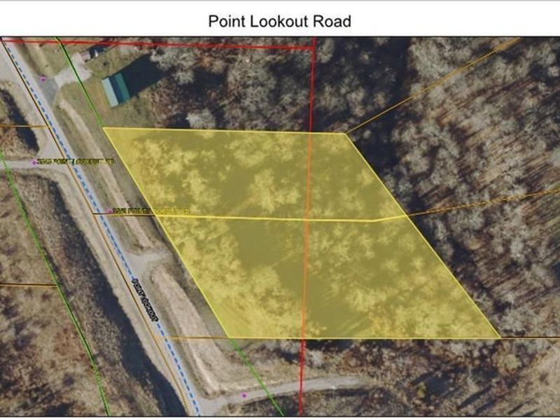 0 Point Lookout Road , Stockport, OH 43787 Photo 25